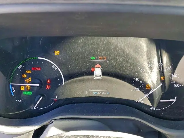 2021 TOYOTA SIENNA XLE 8-PASSENGER  