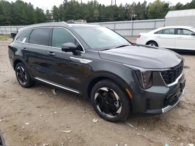 2025 KIA SORENTO SXP  