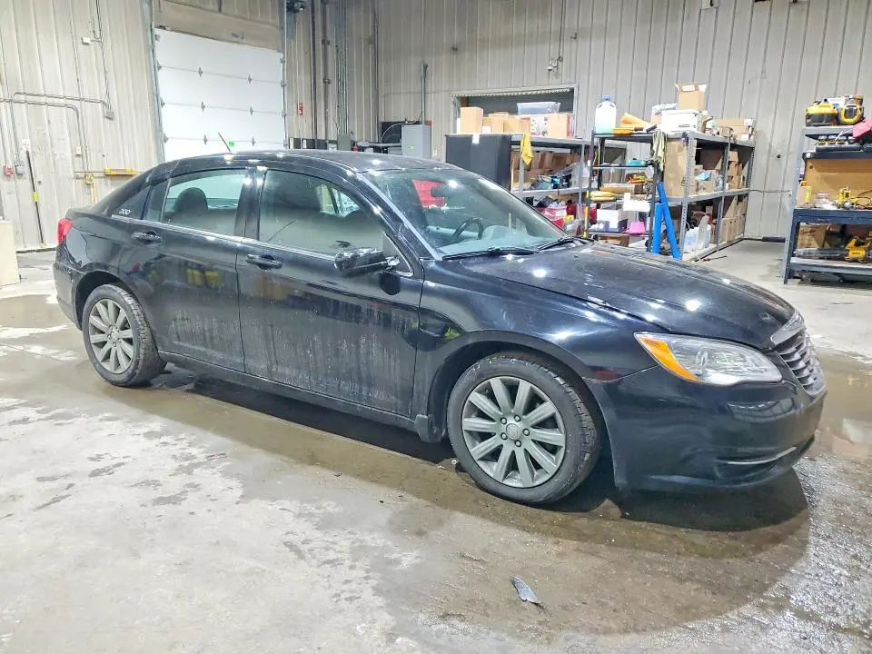 2014 CHRYSLER 200 TOURING  