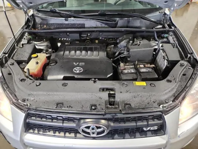 2011 TOYOTA RAV4   