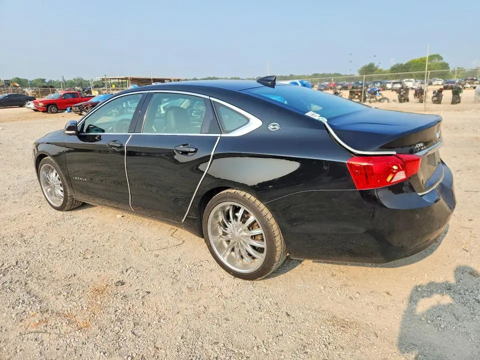 2015 CHEVROLET IMPALA LT  