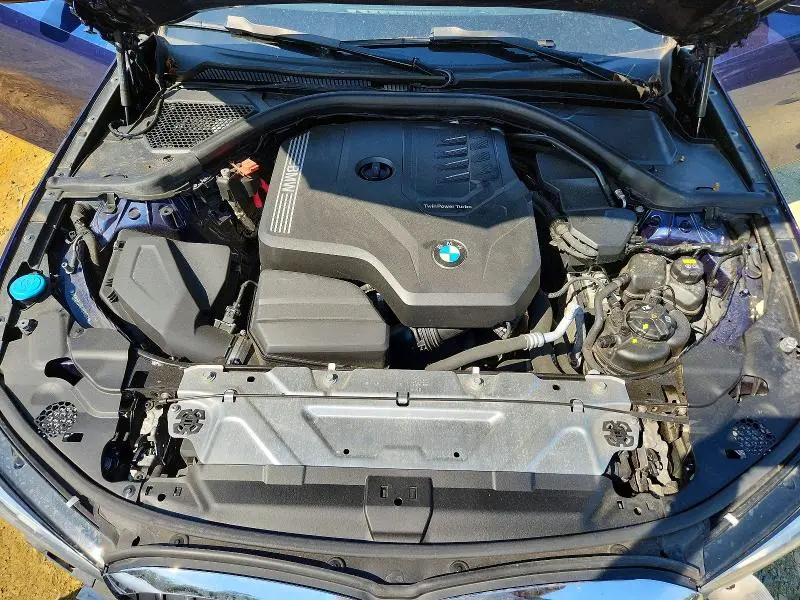 2020 BMW 330I   