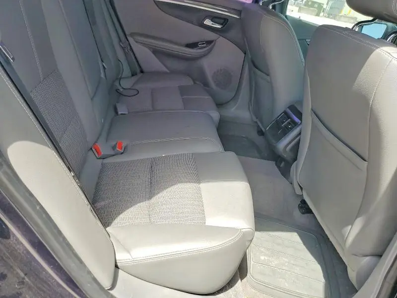 2018 CHEVROLET IMPALA LT  