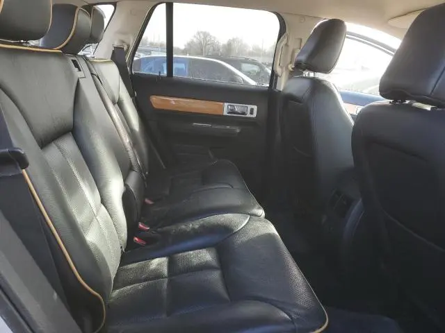 2010 LINCOLN MKX   