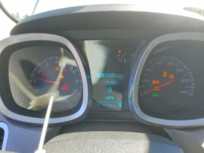 2014 CHEVROLET EQUINOX LS  