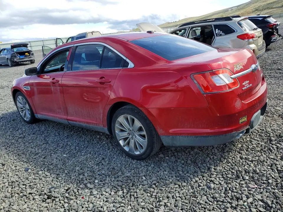 2011 FORD TAURUS LIMITED  