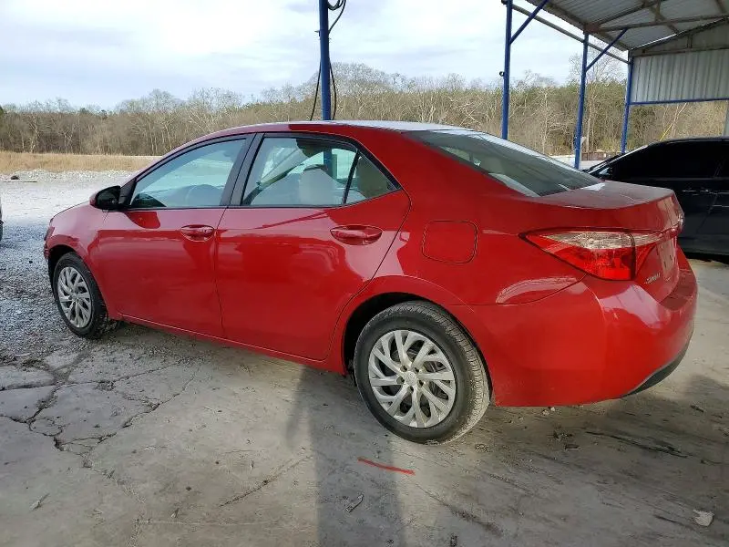 2019 TOYOTA COROLLA L  