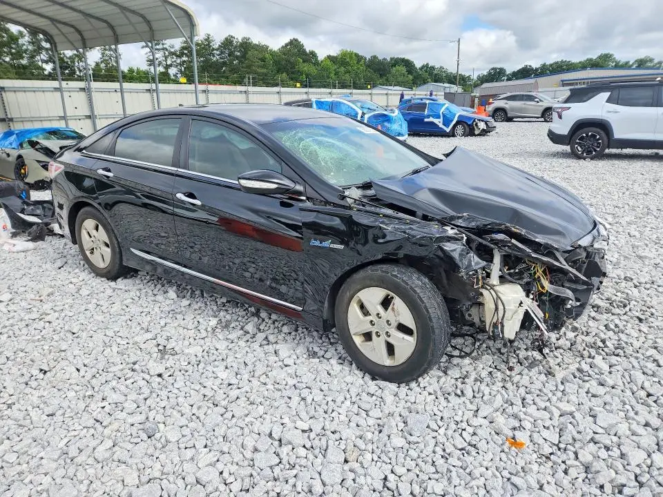 2011 HYUNDAI SONATA HYBRID  