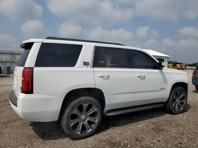 2015 CHEVROLET TAHOE K1500 LT  