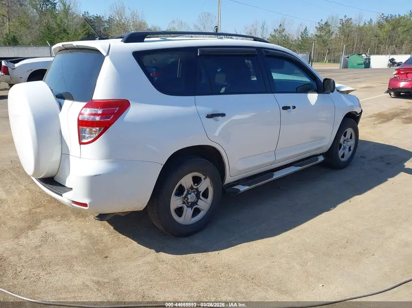 2011 TOYOTA RAV4  
