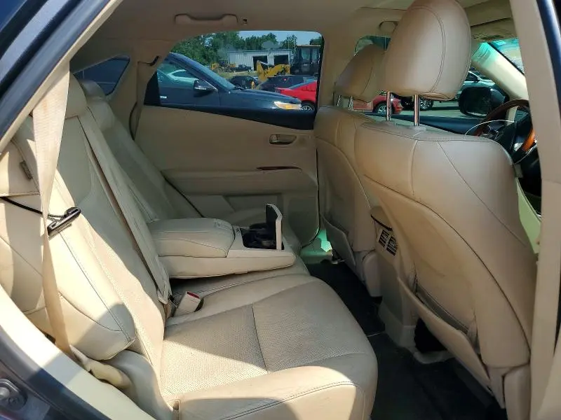 2010 LEXUS RX 350  