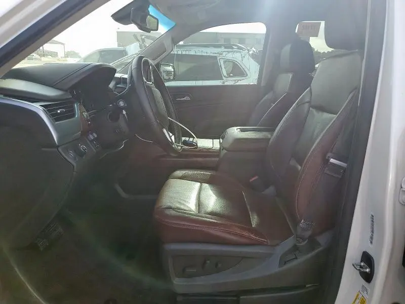 2015 CHEVROLET SUBURBAN C1500 LTZ  