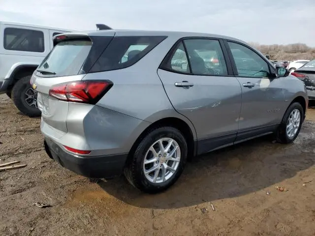 2024 CHEVROLET EQUINOX LS  