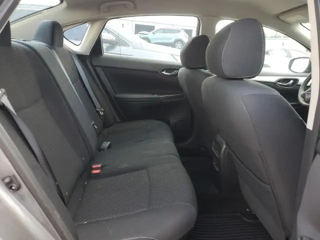 2019 NISSAN SENTRA S  