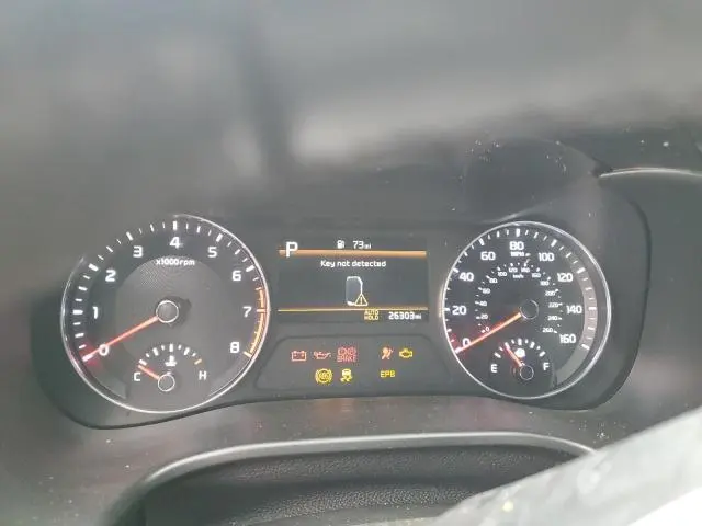 2023 KIA FORTE GT LINE  