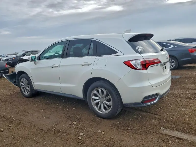 2016 ACURA RDX TECHNOLOGY  