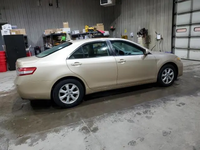 2011 TOYOTA CAMRY BASE  
