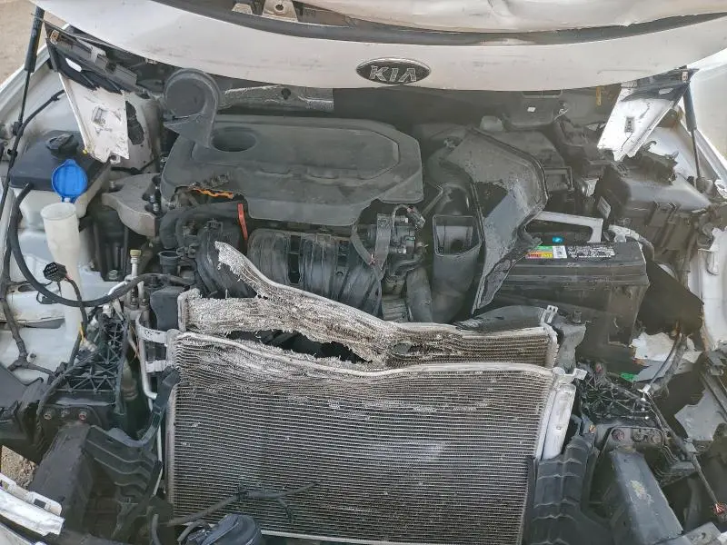 2016 KIA OPTIMA EX  