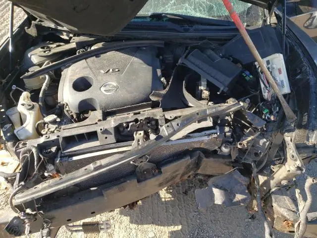 2011 NISSAN MAXIMA S  
