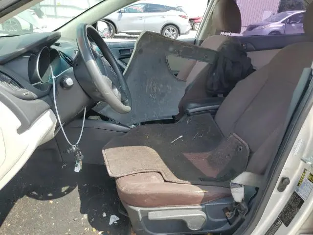 2011 KIA FORTE EX  
