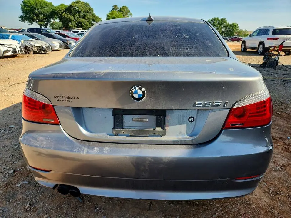 2010 BMW 535 I  