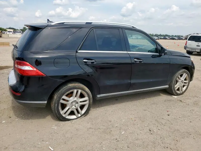 2015 MERCEDES-BENZ ML 350  
