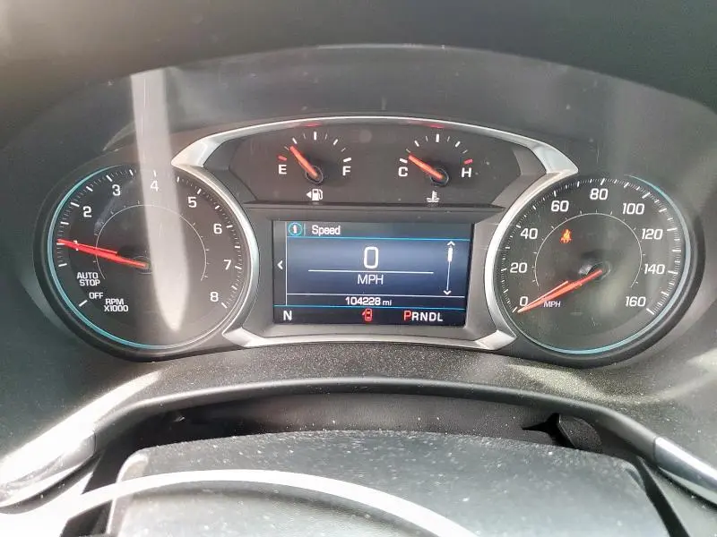 2019 CHEVROLET EQUINOX LT  