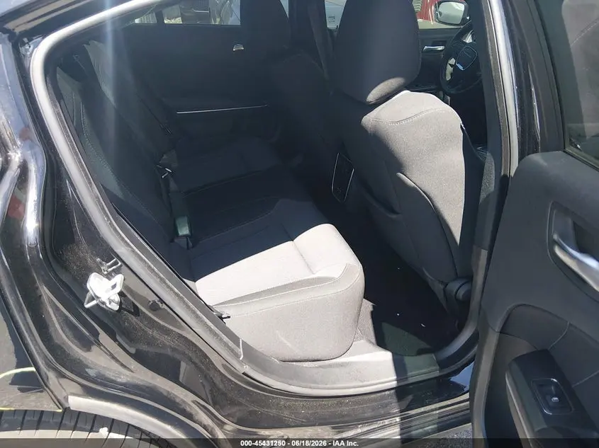 2021 DODGE CHARGER SXT RWD
