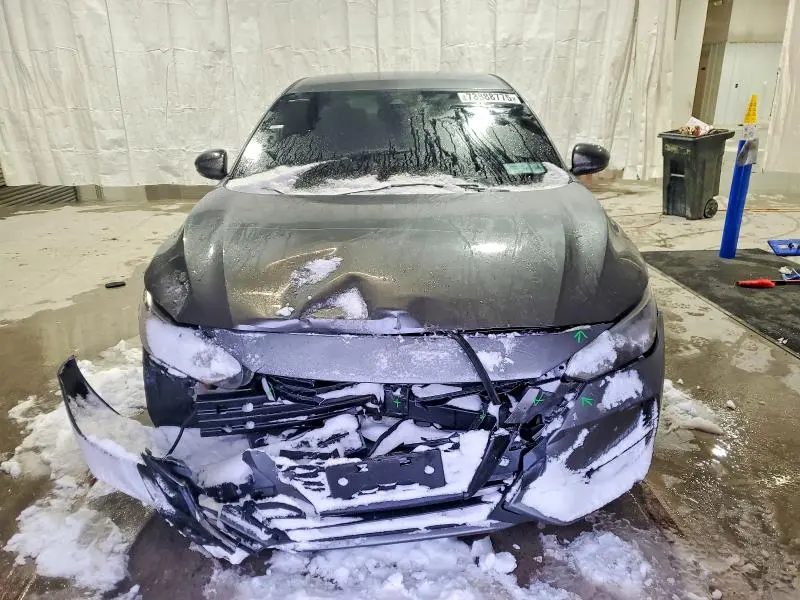 2020 NISSAN SENTRA SR  