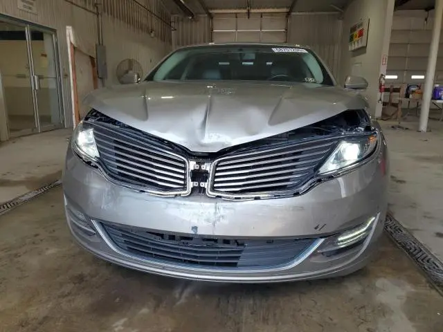 2015 LINCOLN MKZ   