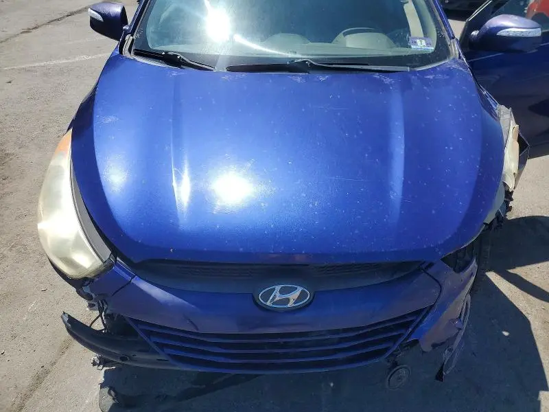 2013 HYUNDAI TUCSON GLS  