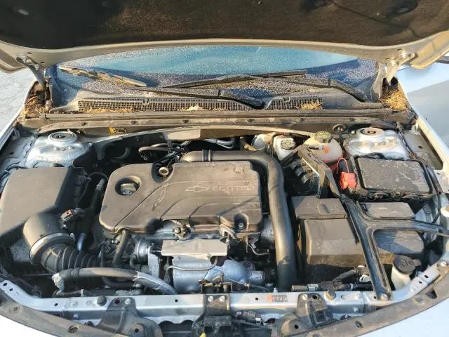 2017 CHEVROLET MALIBU LT  