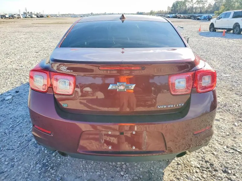 2015 CHEVROLET MALIBU LTZ  