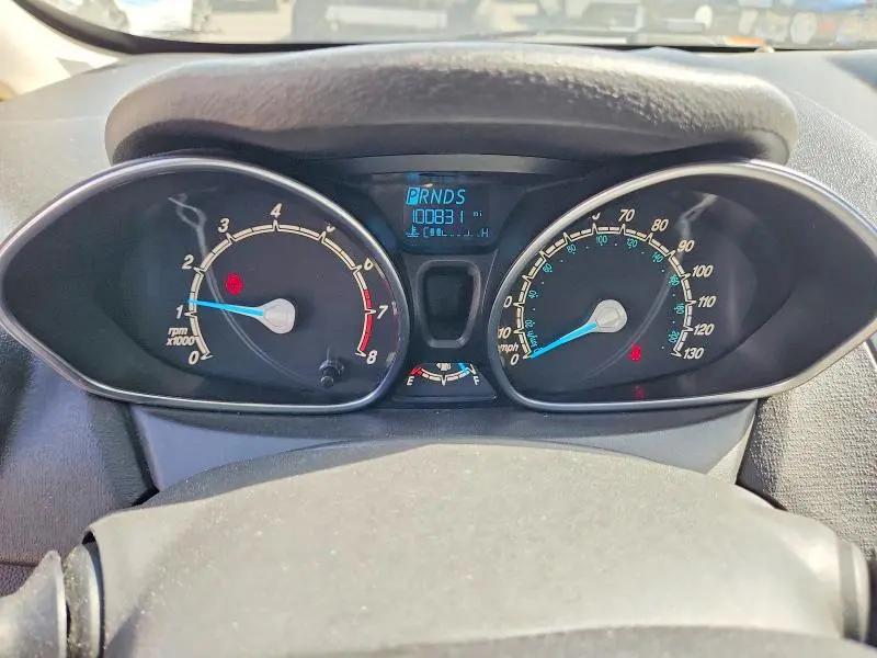 2016 FORD FIESTA SE  