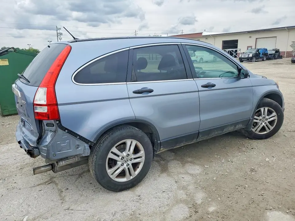 2010 HONDA CR-V EX  