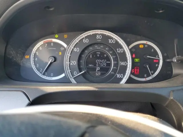 2015 HONDA ACCORD LX  