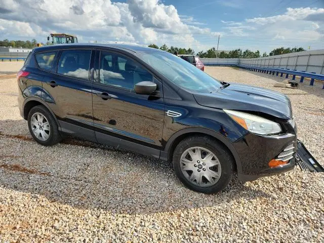 2016 FORD ESCAPE S  