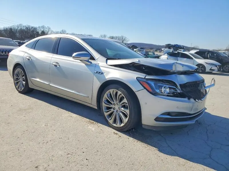 2017 BUICK LACROSSE PREMIUM  