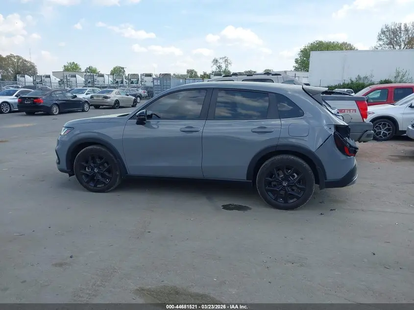 2024 HONDA HR-V AWD SPORT/AWD SPORT W/O BSI
