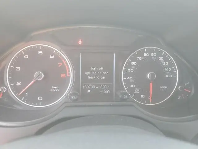 2014 AUDI Q5 PREMIUM  