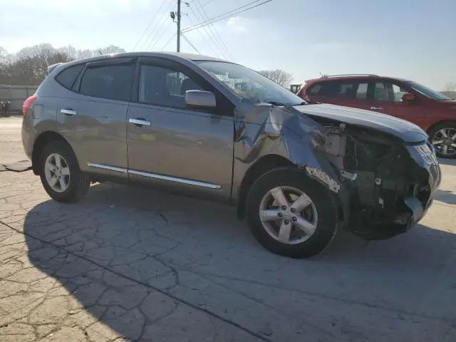 2013 NISSAN ROGUE S