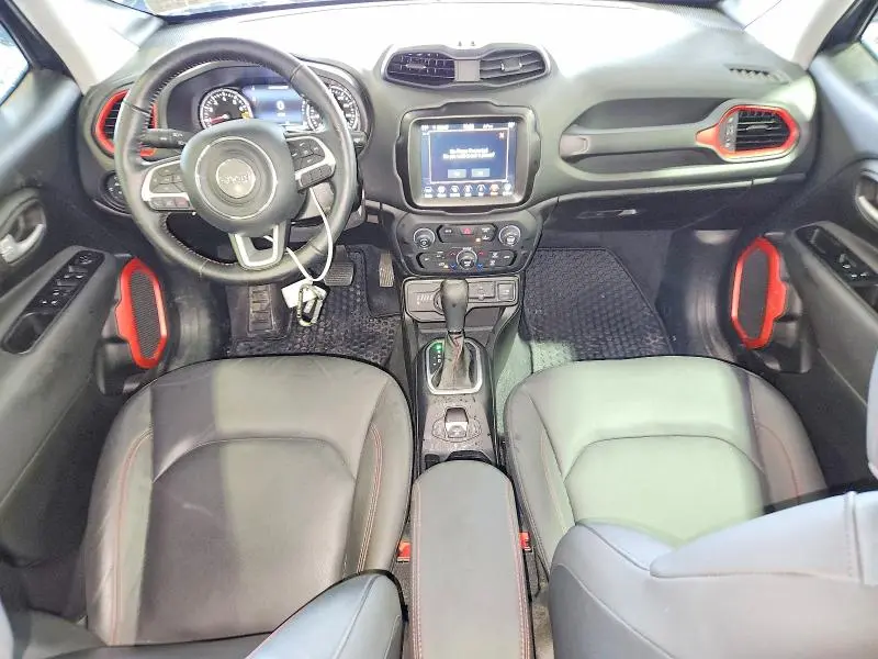 2023 JEEP RENEGADE TRAILHAWK  