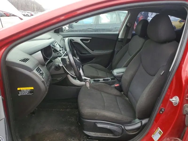 2016 HYUNDAI ELANTRA VALUE EDITION  