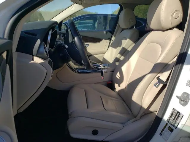 2016 MERCEDES-BENZ GLC 300 4MATIC  