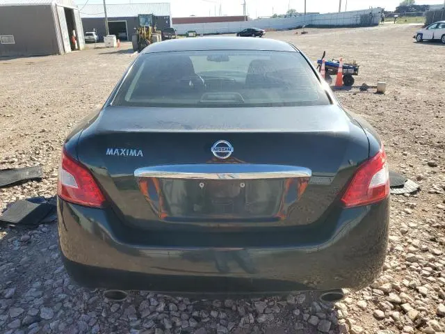 2011 NISSAN MAXIMA S
