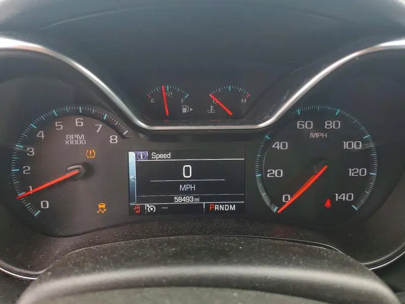 2014 CHEVROLET IMPALA LT  