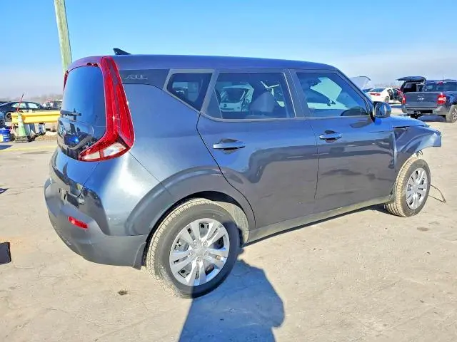 2021 KIA SOUL LX  