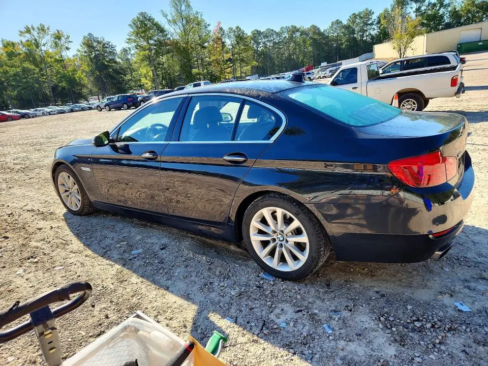 2014 BMW 550 XI  