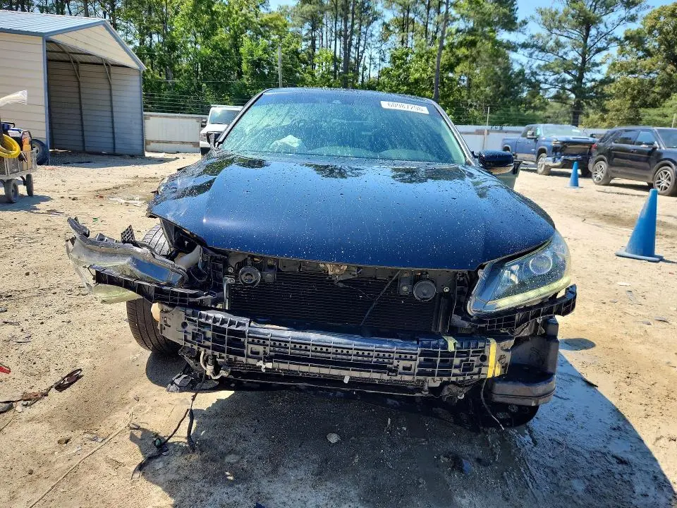 2013 HONDA ACCORD EXL  