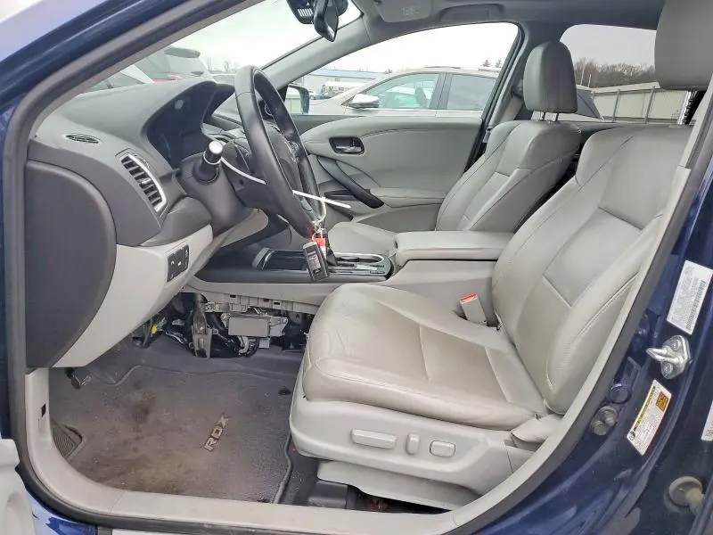 2016 ACURA RDX ADVANCE  